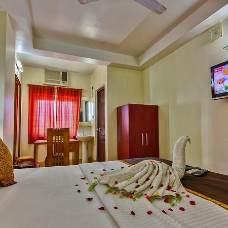 Hotel Seetal 쿠타크 외부 사진