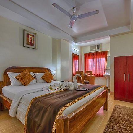 Hotel Seetal 쿠타크 외부 사진