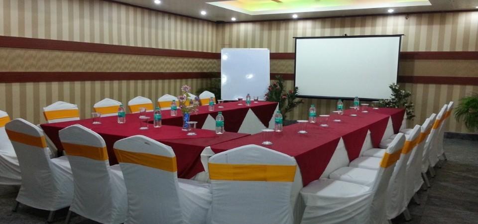 Hotel Seetal 쿠타크 외부 사진