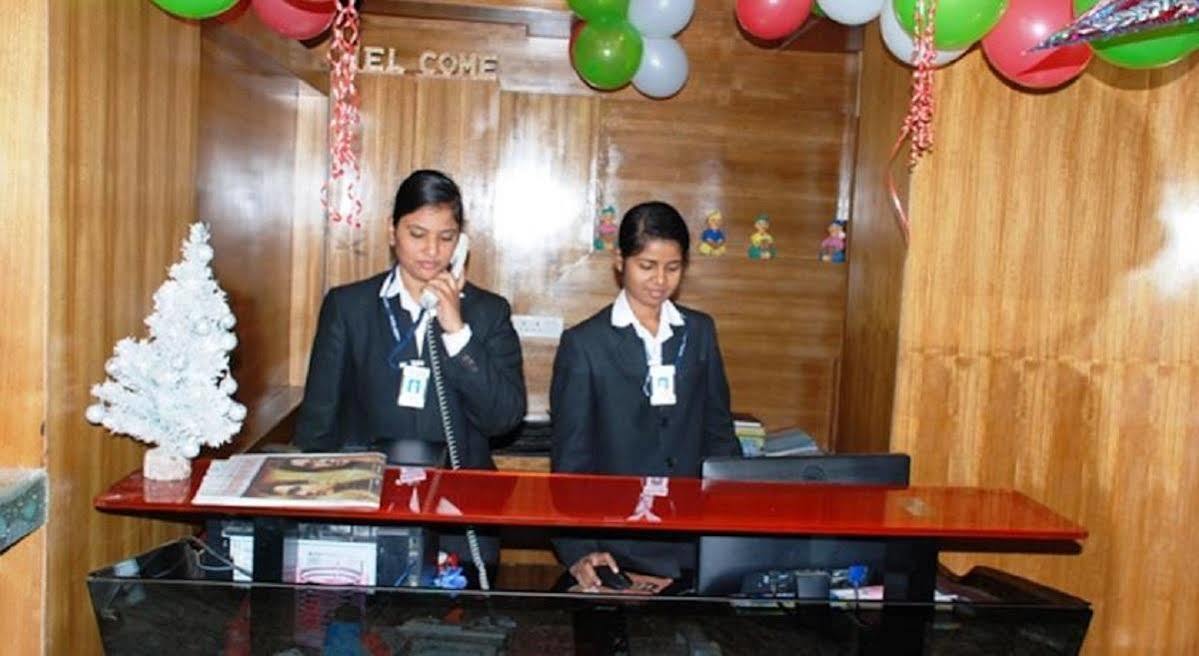 Hotel Seetal 쿠타크 외부 사진