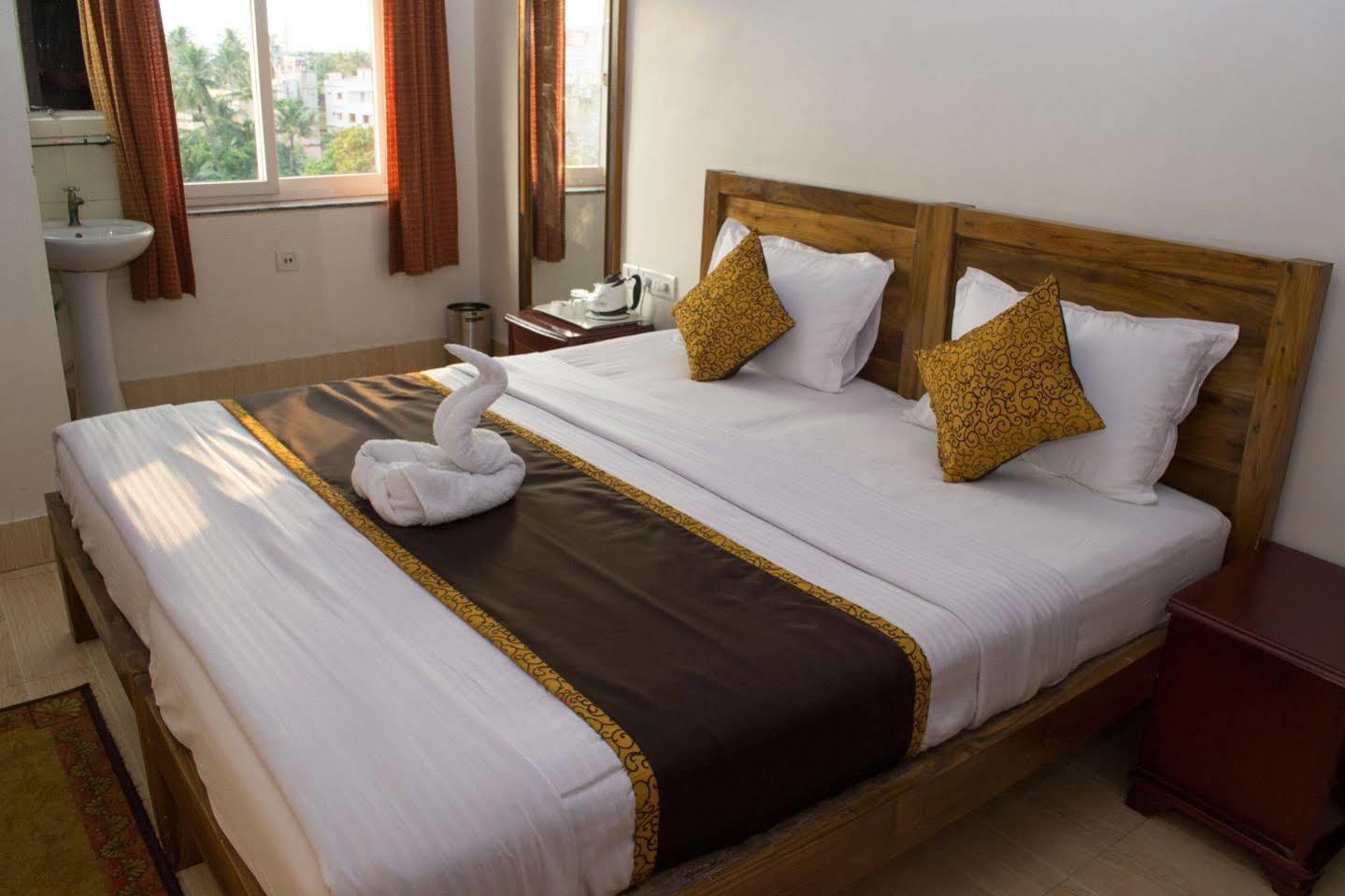 Hotel Seetal 쿠타크 외부 사진