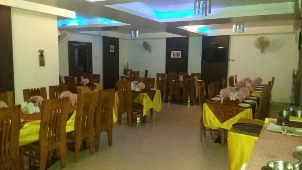 Hotel Seetal 쿠타크 외부 사진