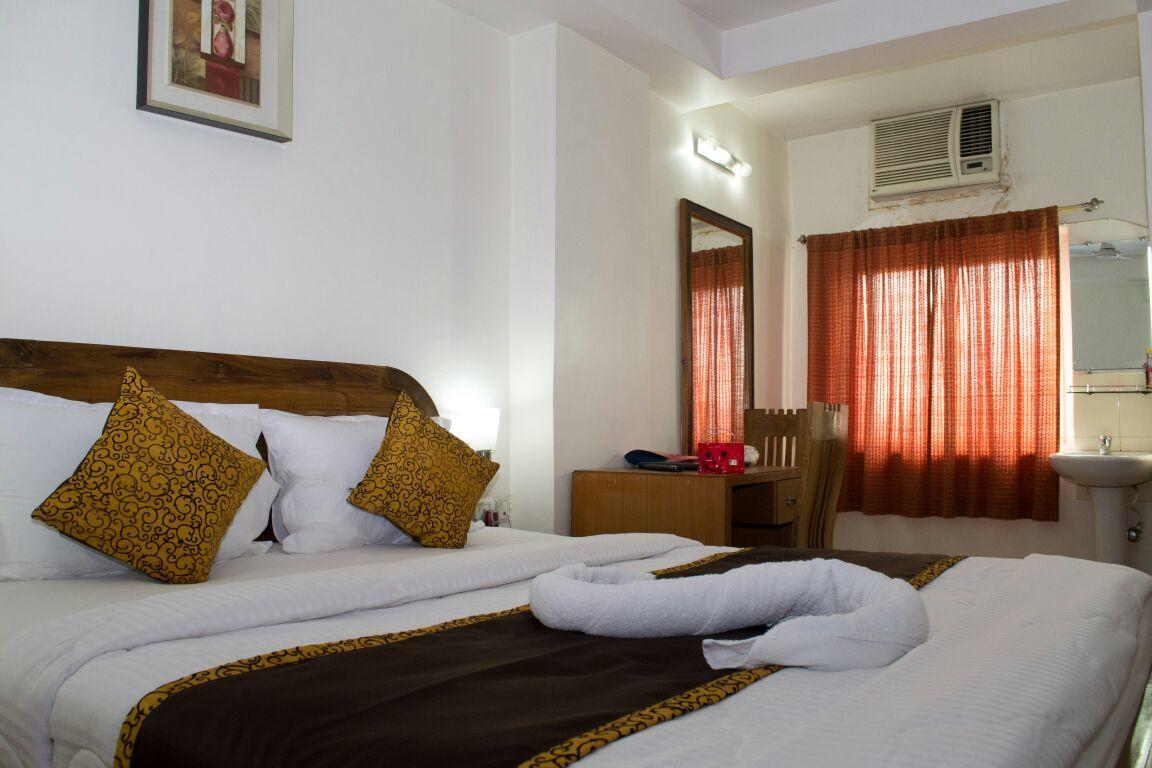 Hotel Seetal 쿠타크 외부 사진