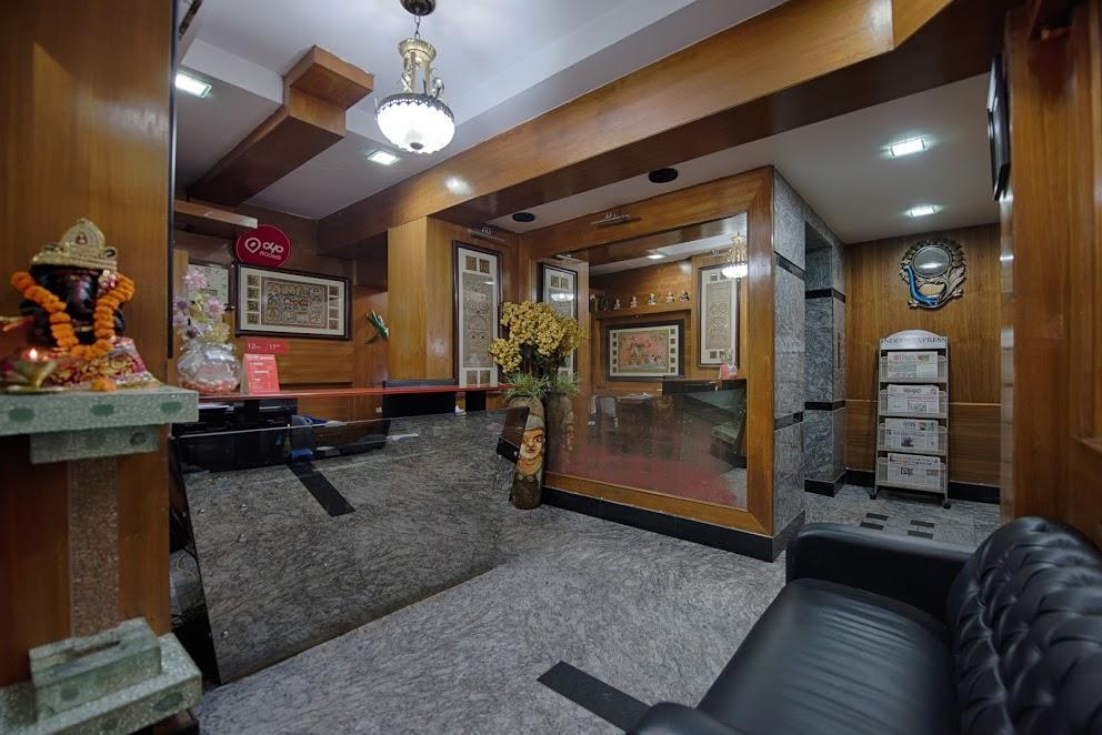 Hotel Seetal 쿠타크 외부 사진