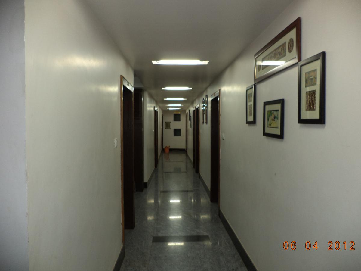Hotel Seetal 쿠타크 외부 사진