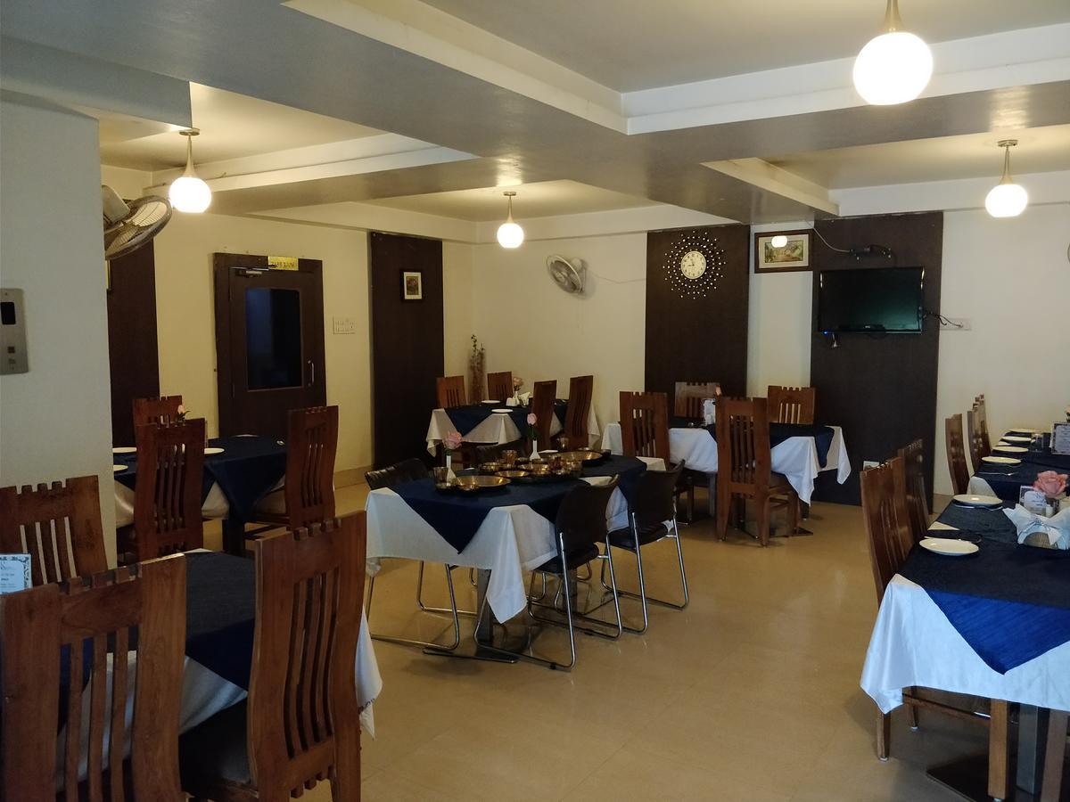 Hotel Seetal 쿠타크 외부 사진