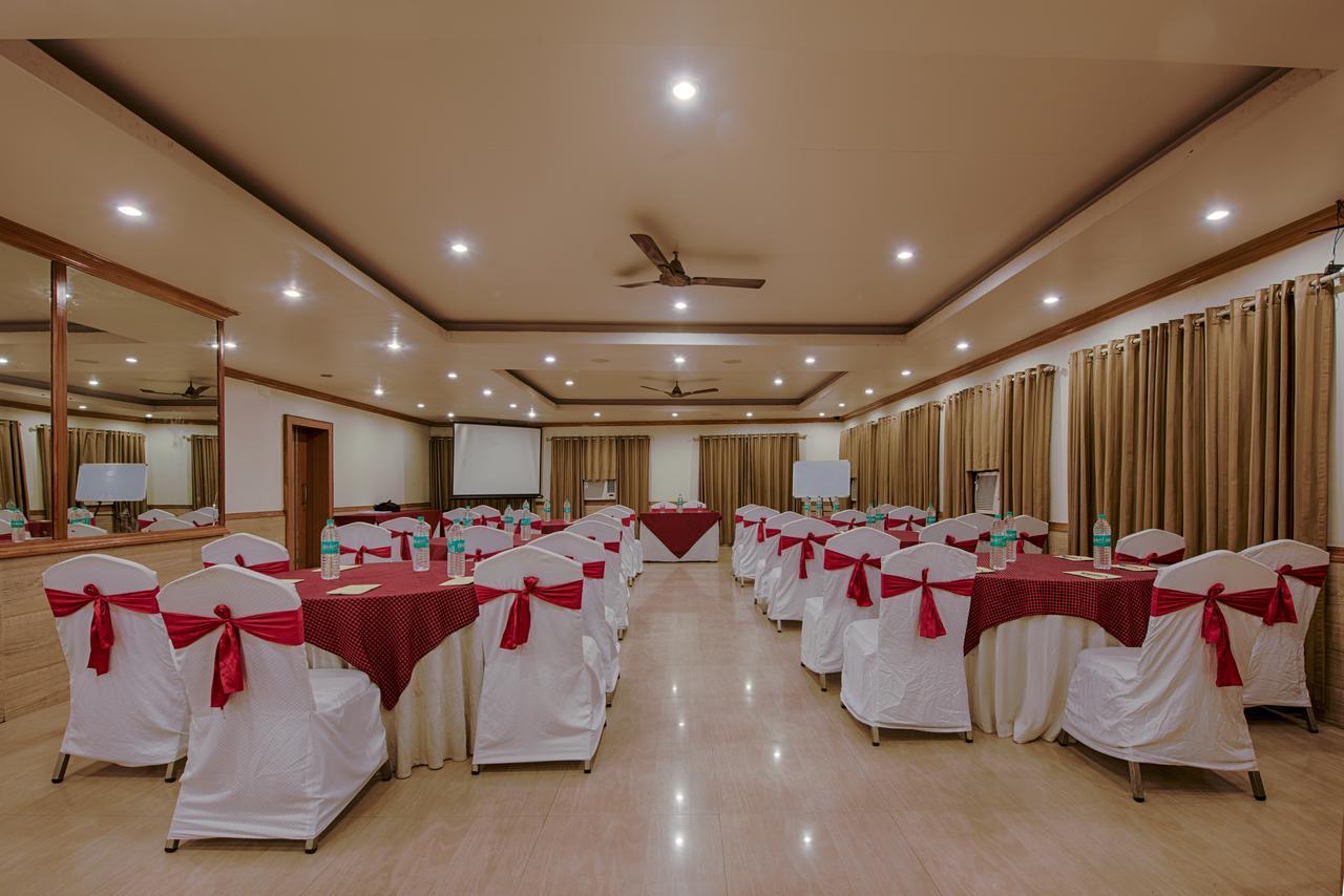 Hotel Seetal 쿠타크 외부 사진