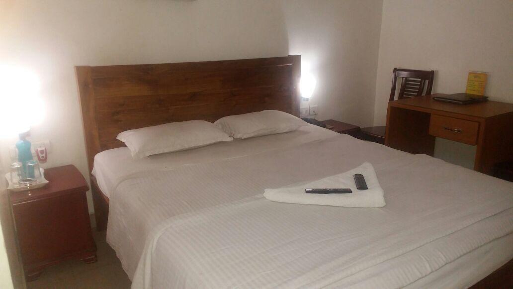 Hotel Seetal 쿠타크 외부 사진
