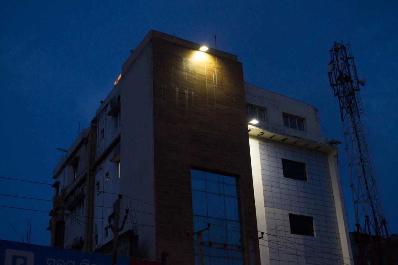 Hotel Seetal 쿠타크 외부 사진