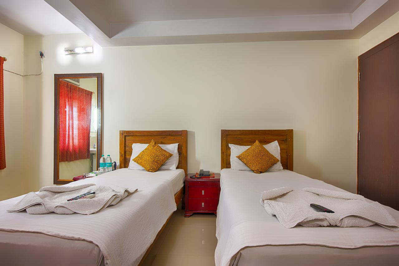 Hotel Seetal 쿠타크 외부 사진