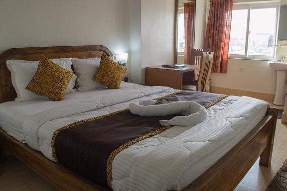 Hotel Seetal 쿠타크 외부 사진