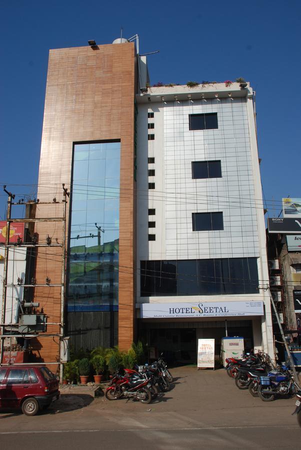 Hotel Seetal 쿠타크 외부 사진