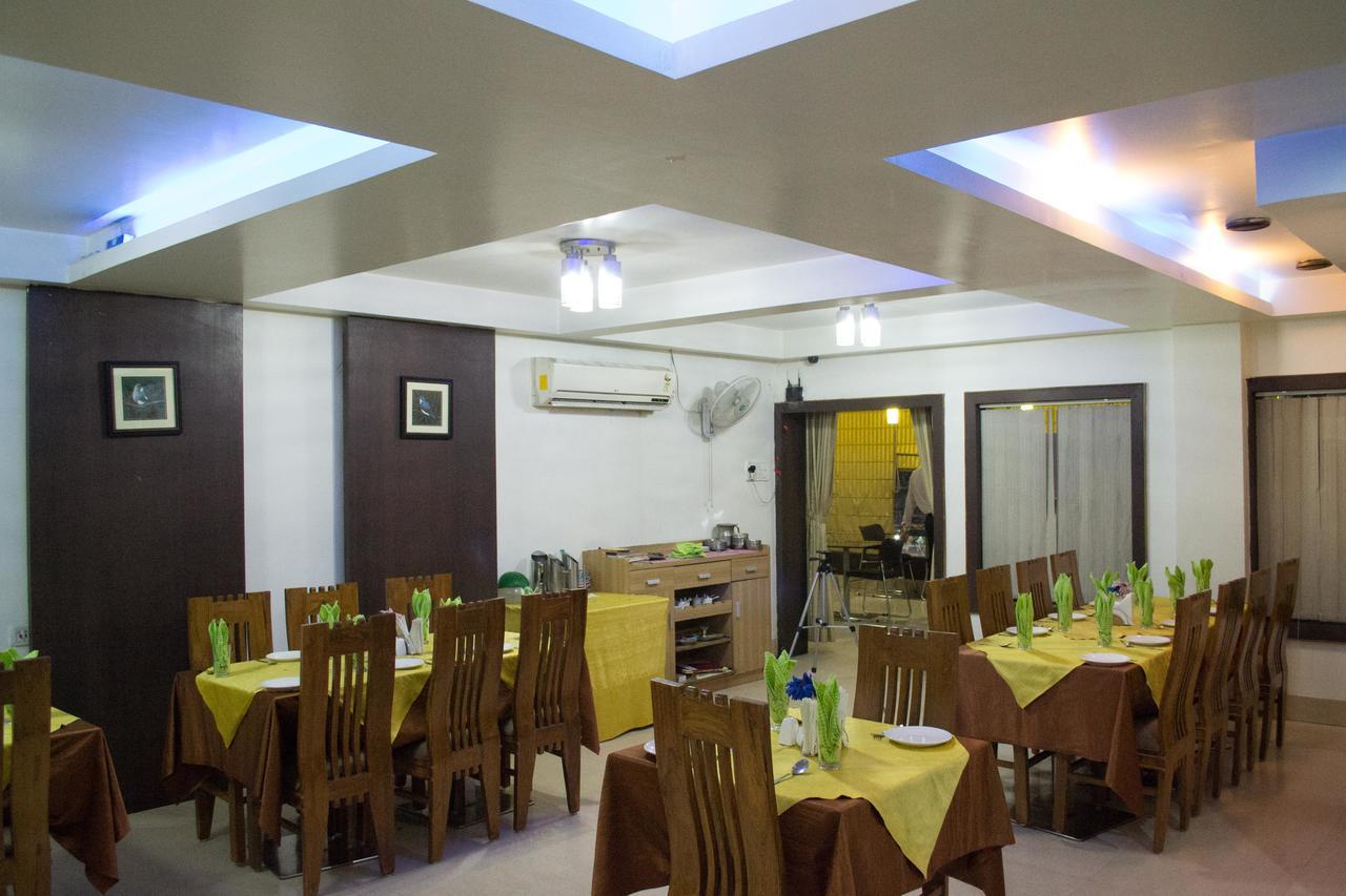 Hotel Seetal 쿠타크 외부 사진