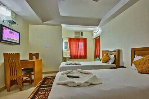 Hotel Seetal 쿠타크 외부 사진