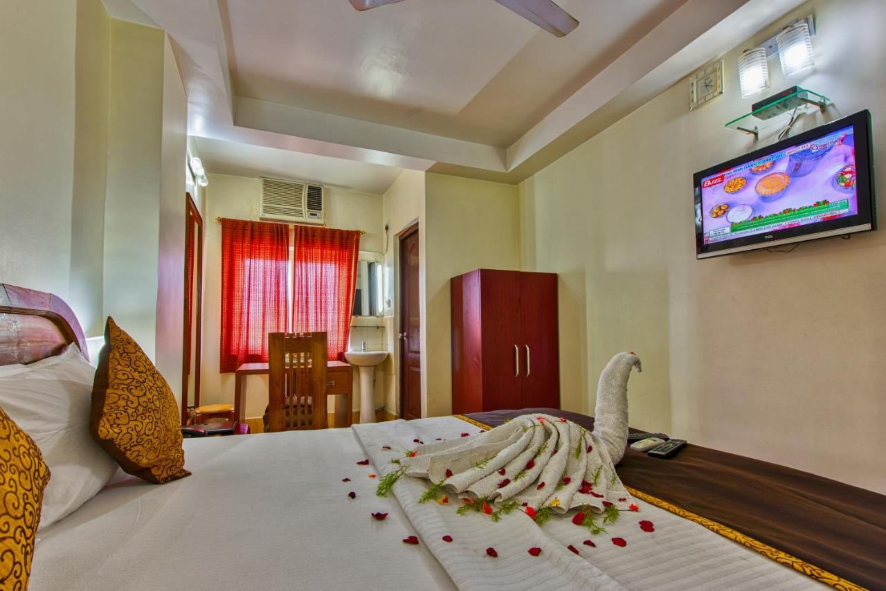 Hotel Seetal 쿠타크 외부 사진