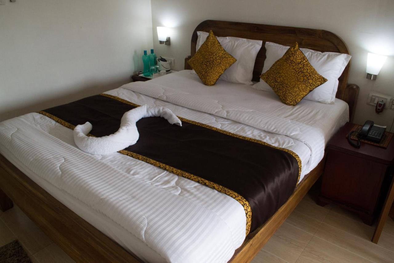 Hotel Seetal 쿠타크 외부 사진