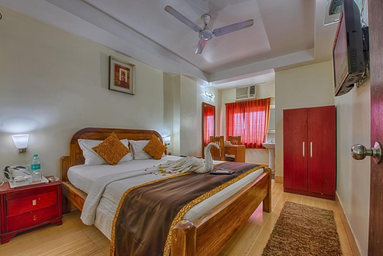 Hotel Seetal 쿠타크 외부 사진