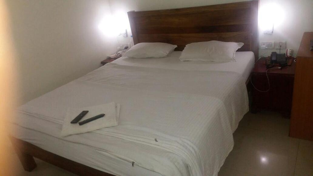 Hotel Seetal 쿠타크 외부 사진